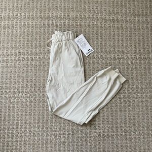 NWT Lululemon Stretch High Rise Jogger Size 2